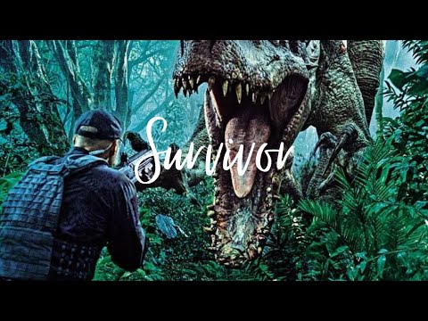 Jurassic park/World tribute || Survivor