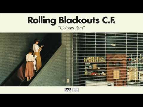 Rolling Blackouts Coastal Fever - Colours Run