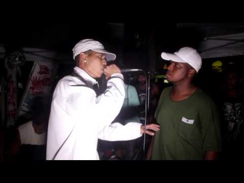 Fael vs Descolado - 1  fase -  226º Batalha do Tanque - São  Gonçalo - 2016