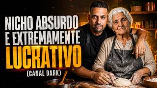 Monetizei Nesse Nicho Extremamente Lucrativo (E Ninguém Está Falando Disso)