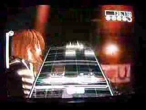 Rock Band (PS3)-Won't Get Fooled Again GTR Exp. 5 Gold Stars