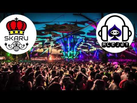 Skaru & Ace Jay - Major Lazer & DJ snake Feat Mø (Skaru&AceJay bootleg remix)