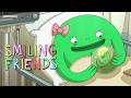 Bug Of Knowledge Smiling Friends Season 3 Adult Swim Europe