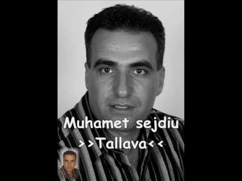 Muhamet Sejdiu New tallavaa