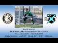 Zack Kacic - 2024 - 6'5" Goalkeeper - Fall Highlights Michigan Wolves MLS Next U19's