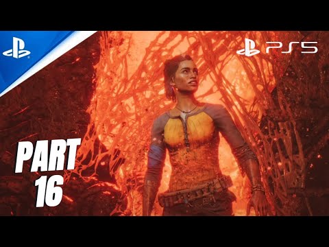 FAR CRY 6 Gameplay Walkthrough Part 16 PS5 4K 60FPS Full Game - No Commentary