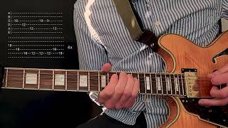 Gila by Beach House - Guitar Tab/Tutorial