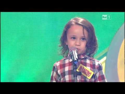 55° Zecchino d'oro - 3° Giorno - Il mio nasino