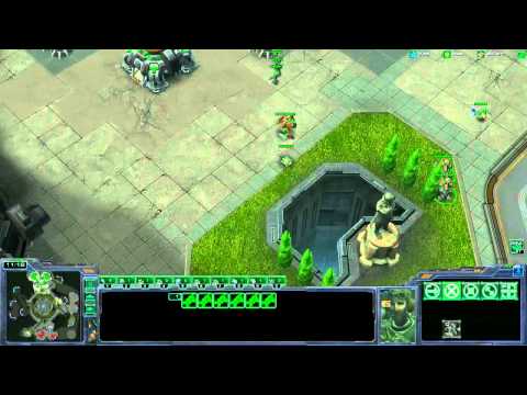 [HotS] - TvP Mech Game - DarthCaesar