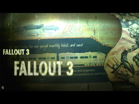 Fallout3 - Gezocke für Nostalgiker und Modfans - Part 14 (modded)