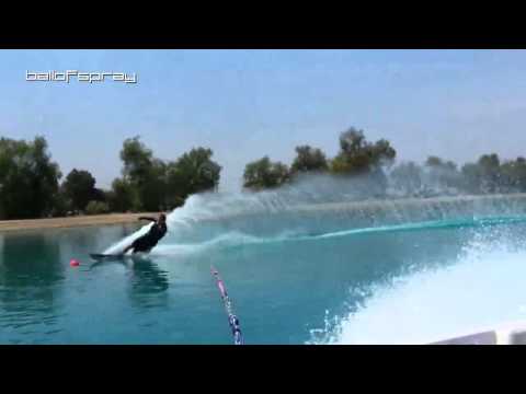 2013 Connelly Prophecy - Shot with Samsung GS3 and Wakeye