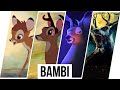 Bambi Evolution 1941 2025 Bambi The Reckoning