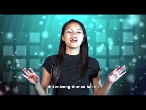 Jessica Sangte Hla Thar 2018 - Thar Zo Hai E | Falam Pathian Hla Thar 2017