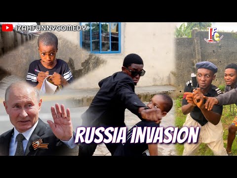 RUSSIAN COMMANDO (Mark Angel Comedy) (Izah Funny Comedy)(Episode 143)