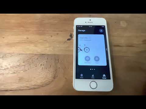 VanMoof S5 - App and Features