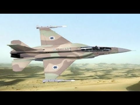 Israeli Air Strikes Damascus Airport & Islamic Terrorist attacks in Syria Breaking News January 2019 Video