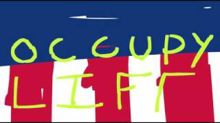 OccupAnimation to Old Piano