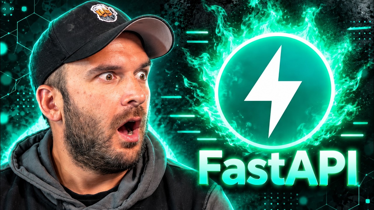 FastAPI es increíble! Apréndelo ahora! gratis!