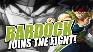 Dragon Ball FighterZ OST: Bardock theme