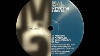 Brian Harden - Nomadic Jazz