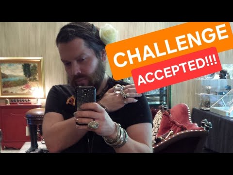 THE BIG ONE - Antique Dealer CHALLENGE - Sort JEWELRY for SHOW & SALE 