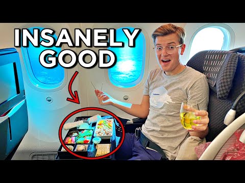 Miniatura YouTube dla JAL Boeing 787-8