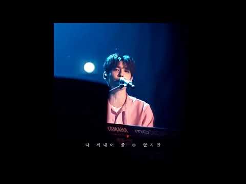 DAY6 원필 - 밤편지 (180304 Every DAY6 Finale Concert - The Best Moments)