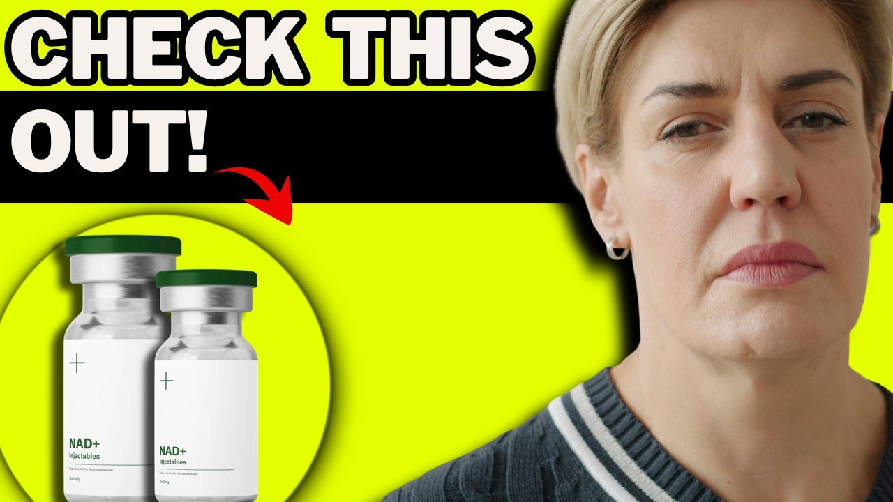 🔥 NAD+ RX BY ENHANCED REVIEWS – PRICE, BEFORE & AFTER RESULTS, EFFECTS & HOW DOES IT WORK?