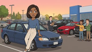POV: You Drive the Same Car for 10 Years While Everyone Else Upgrades