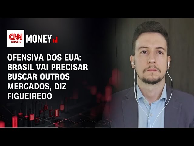 Novas tarifas de Trump tem base legal mais sólida, diz Figueiredo | MORNING CALL