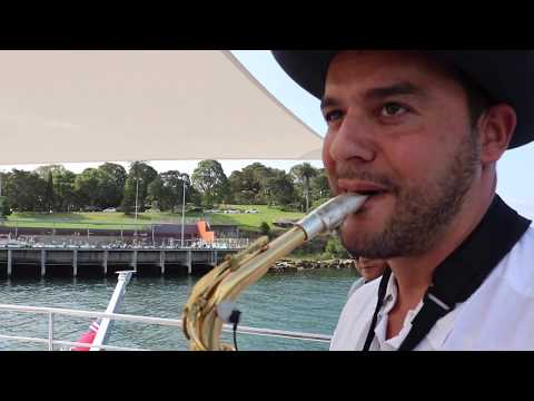 Il miglior sassofonista - le meilleur joueur de saxophone - Zuì hǎo de sàkèsī fēng shǒu