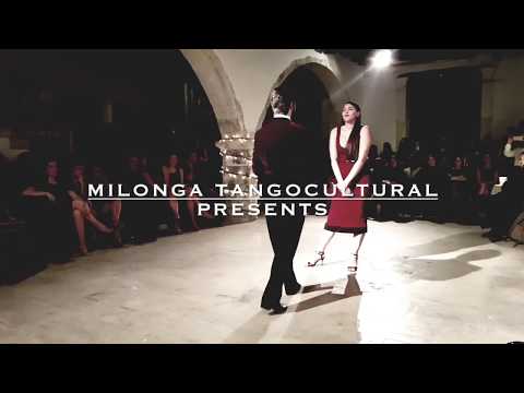 Natasha Lewinger & Haris Mihail - Milonga TangoCultural Rethymno 3/4