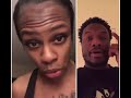 Jesshilarious Vs Donterio Hundon Roast Each Other On IG