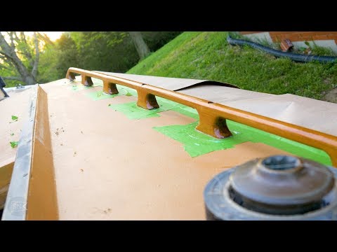 Eps. 2.3 - Handrails Re-bed and Hatch Refinish S02EPS03