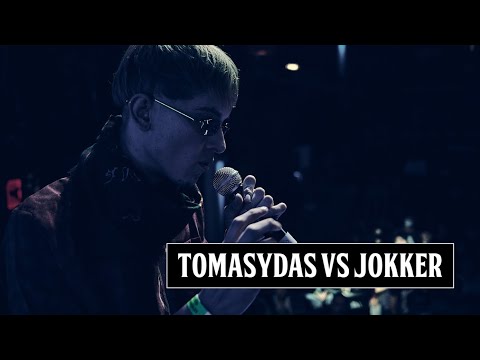 TOMASYDAS vs JOKKER I Octavos de final I Sexta edición