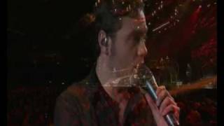 Tiziano Ferro - Rosso Relativo (Live in Rome 2009 Official HQ DVD).flv