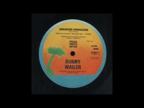 ReGGae Music 750 - Bunny Wailer - Amagideon (Armagedon) [Island Records]