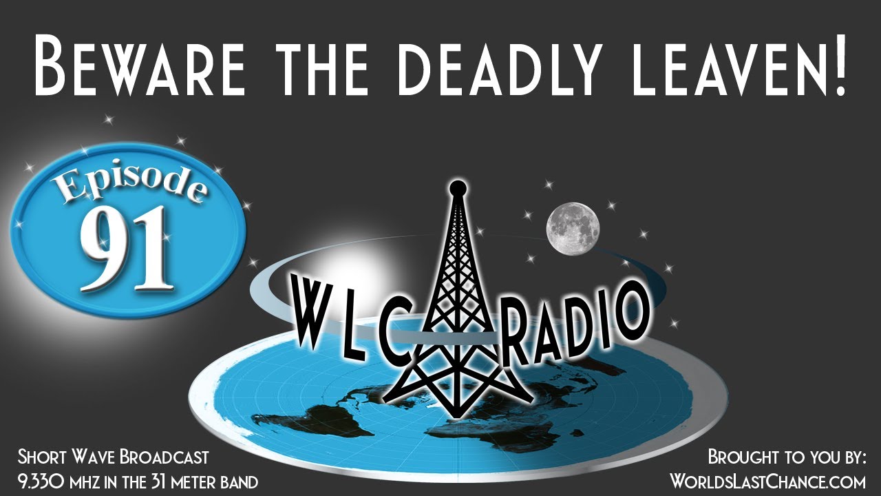 Beware the deadly leaven!