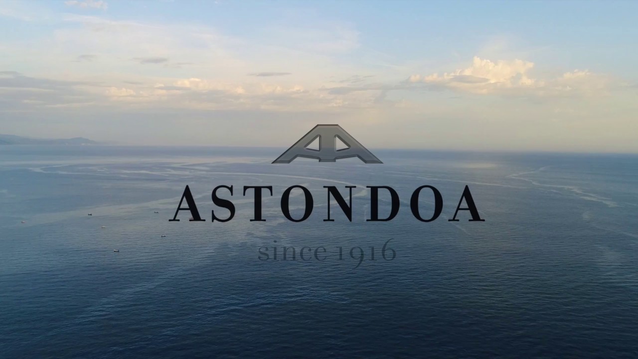 Astondoa 100 Century - Yacht Tour