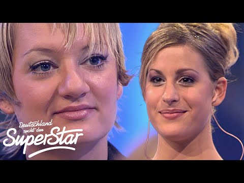 Die Entscheidung | 6. Mottoshow DSDS | Big Band 🎷| Staffel 1 | Deutschland sucht den Superstar