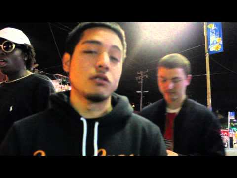 Anotherwhiterapper - Dirty Dishes (Official Video)