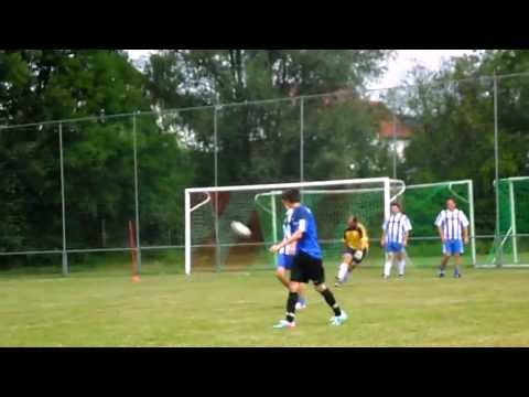 FFW Hartkirchen gegen Härter BSC - Kleinfeldturnier Reichstorf 2013 Teil 2/4 HD