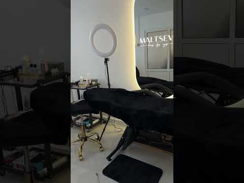 Стул для мастера Alby Gold Velor - фото 1 - id-p2290660674