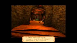 Let&#39;s Play American McGee&#39;s Alice | PART 1 - Turd Vel&#39;s Gas Extraction