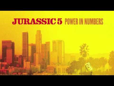 Jurassic 5 "Thin Line" (Ft. Nelly Furtado)