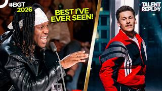 They Didn’t Just Dance... They TOOK OVER the Stage | BGT 2026