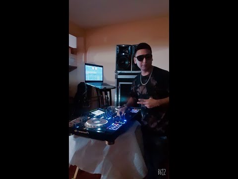 MIX COMPAY GATO   Dj Lester Perú