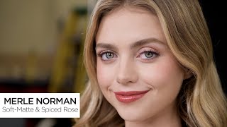 Merle Norman FALL COLOR 2024 | GET THE LOOK | SOFT-MATTE & SPICED 