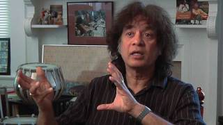 MIckey Hart - Zakir on Venu