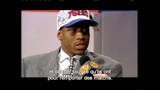 NBA draft 1996 - Mini docu - VOSTFR